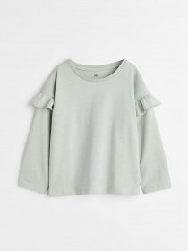 Лонгслів H&M модель 69604 Фото