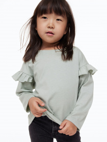 Лонгслив H&M модель 69604 Фото