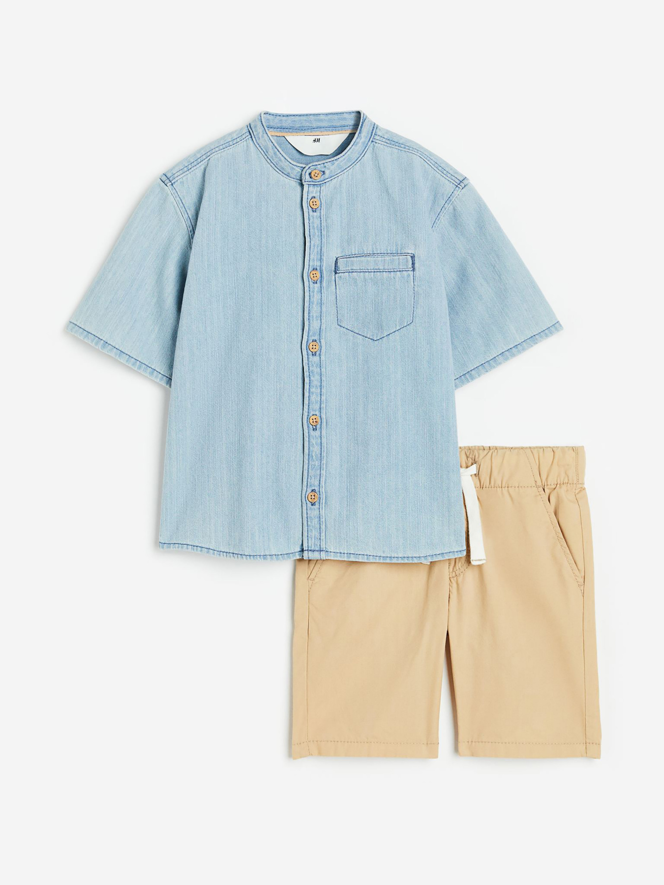 Повседневный костюм H&M модель 69586 Повседневный костюм H&M модель 69586 Фото