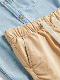 Повседневный костюм H&M модель 69586 Повседневный костюм H&M модель 69586 Фото