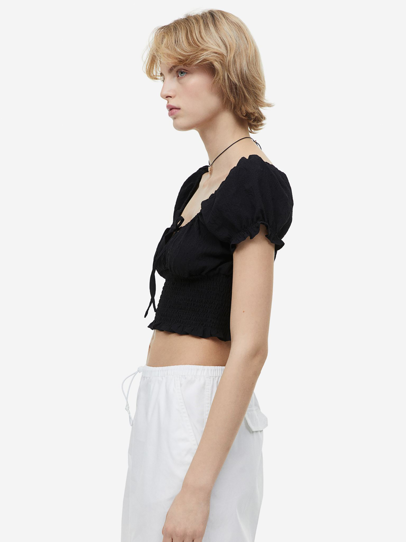 Топ H&M модель 69601 Фото