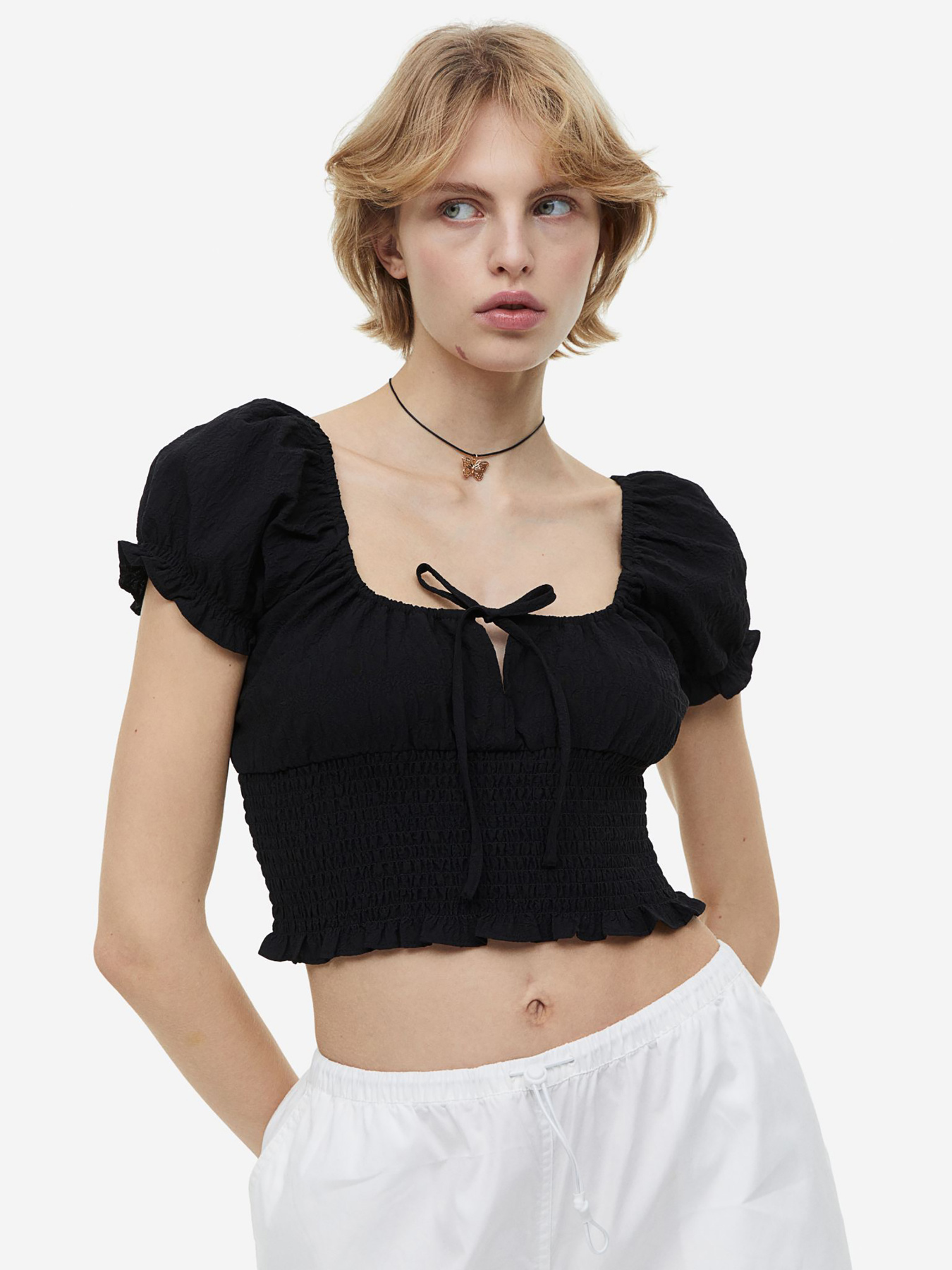 Топ H&M модель 69601 Фото