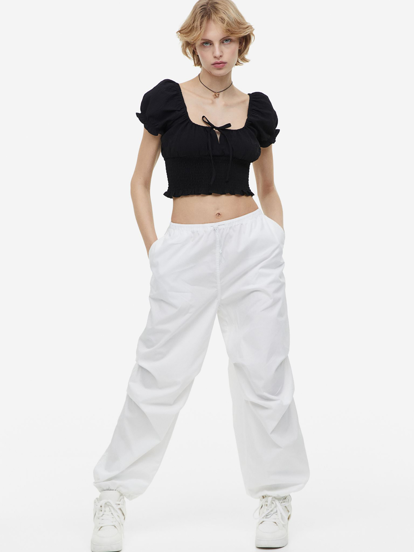 Топ H&M модель 69601 Фото