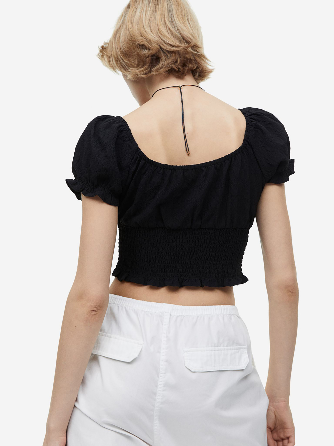 Топ H&M модель 69601 Фото