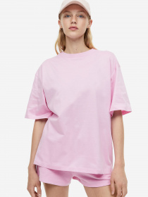 Футболка H&M модель 69619 Футболка H&M модель 69619 Фото