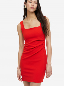 Платье мини H&M модель 69621 Платье мини H&M модель 69621 Фото