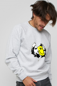 Свитшот YAPPI модель MSWG1065 Фото