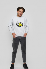 Свитшот YAPPI модель MSWG1065 Свитшот YAPPI модель MSWG1065 Фото