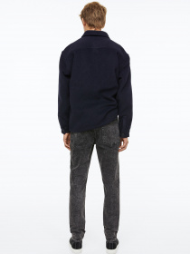 Зауженные джинсы H&M модель 69613 Фото