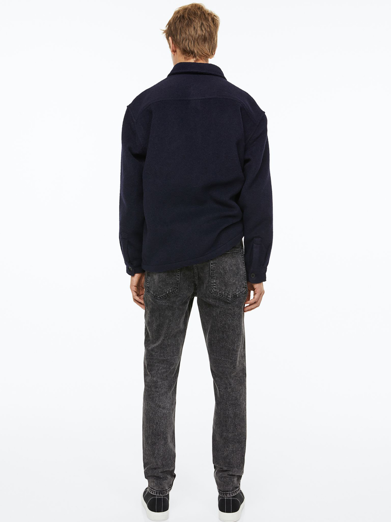 Завужені джинси H&M модель 69613 Завужені джинси H&M модель 69613 Фото