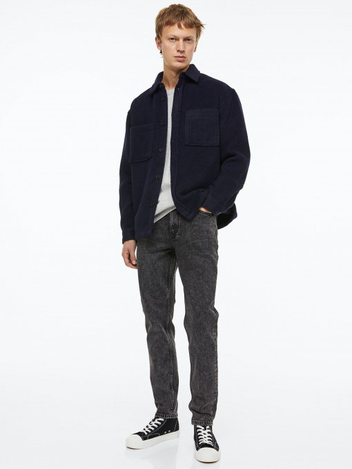 Зауженные джинсы H&M модель 69613 Фото