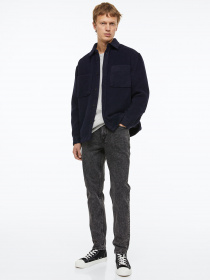 Завужені джинси H&M модель 69613 Завужені джинси H&M модель 69613 Фото