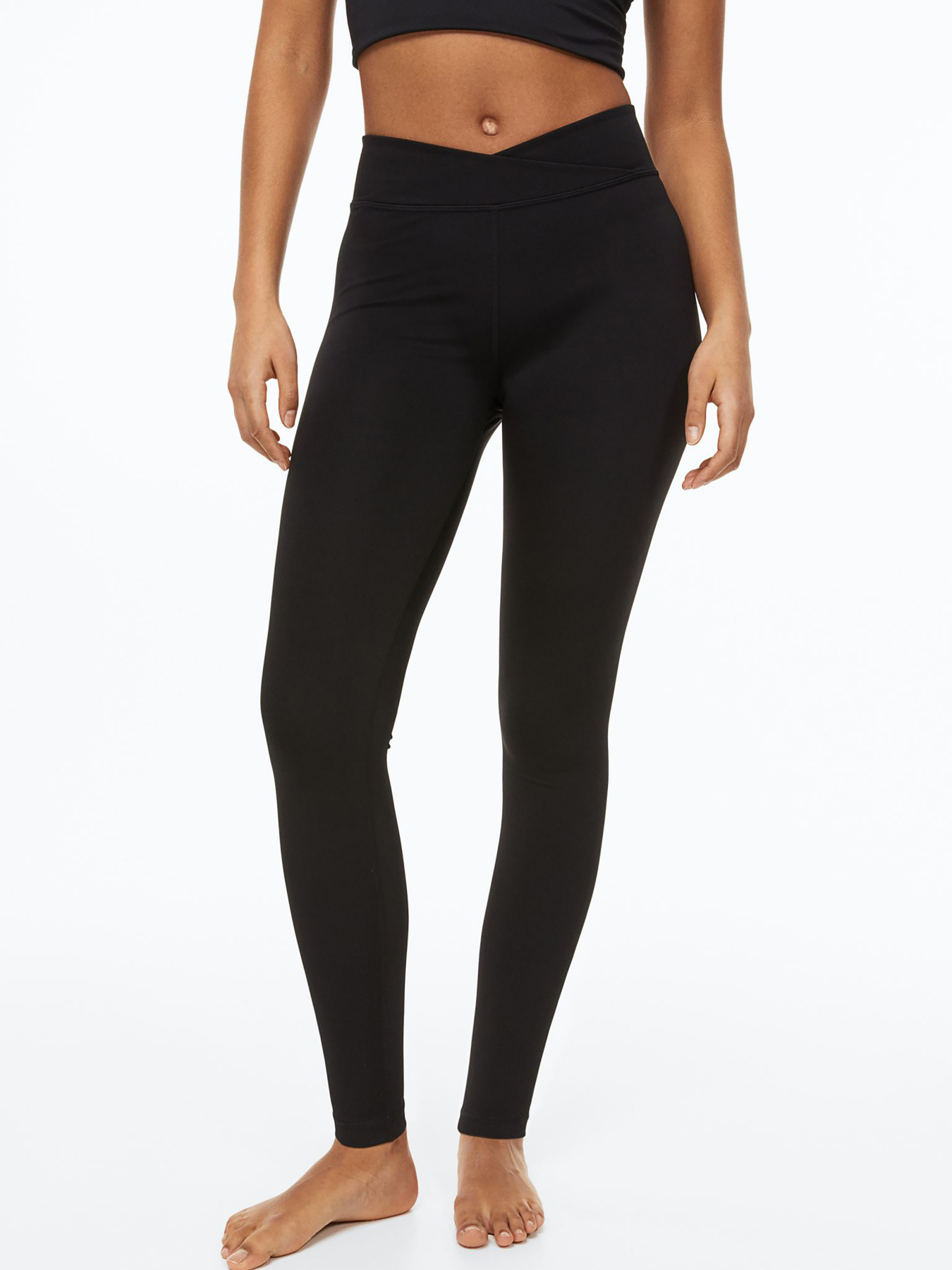 Леггинсы спортивные H&M модель 69631 Фото