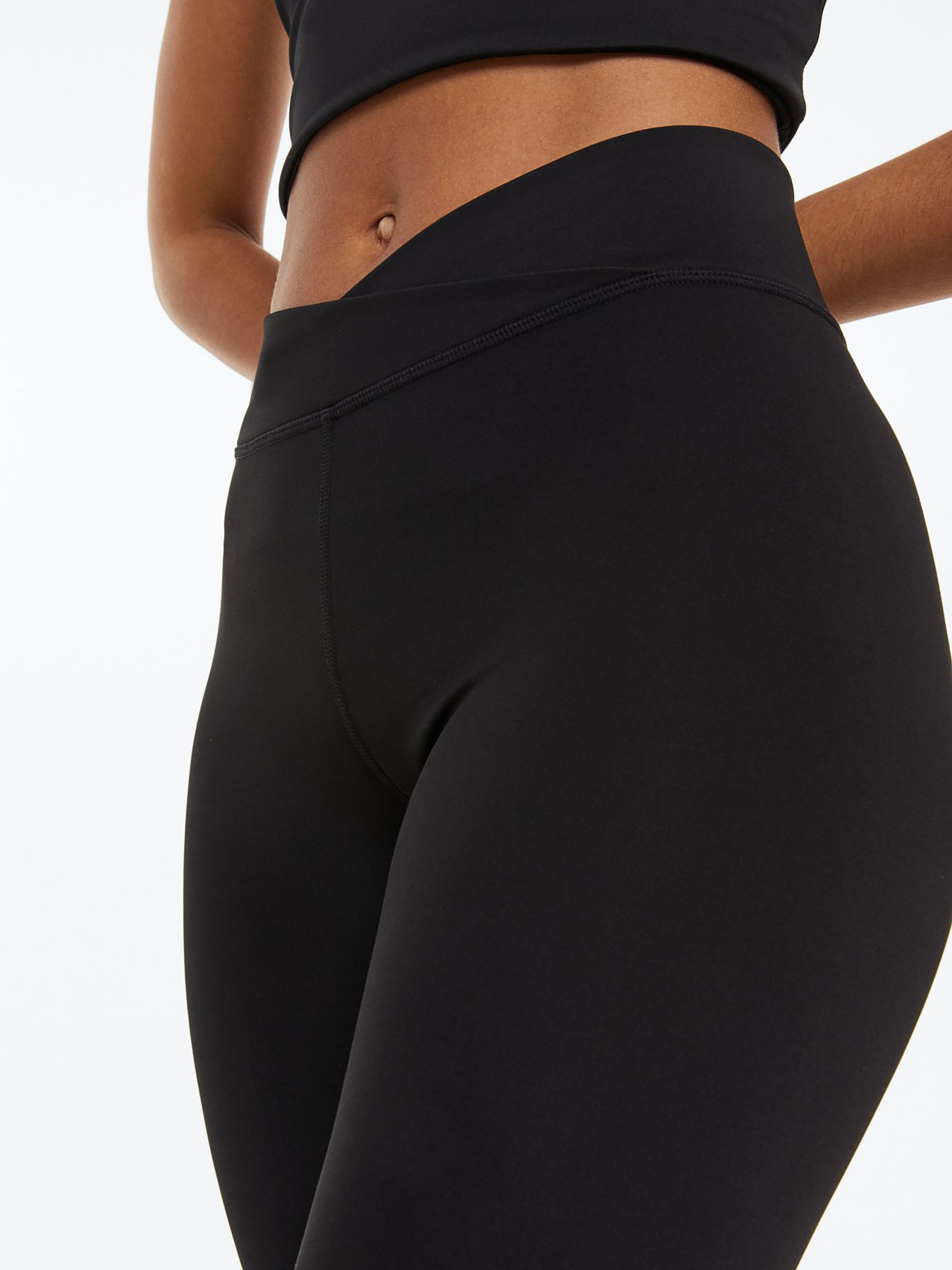 Спортивні леггінси H&M модель 69631 Фото