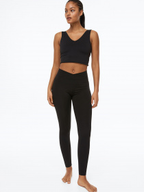 Спортивні леггінси H&M модель 69631 Фото