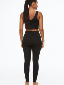 Спортивні леггінси H&M модель 69631 Фото