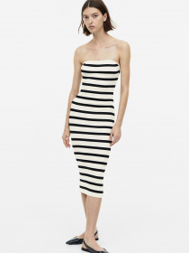 Сукня міді H&M модель 69625 Фото