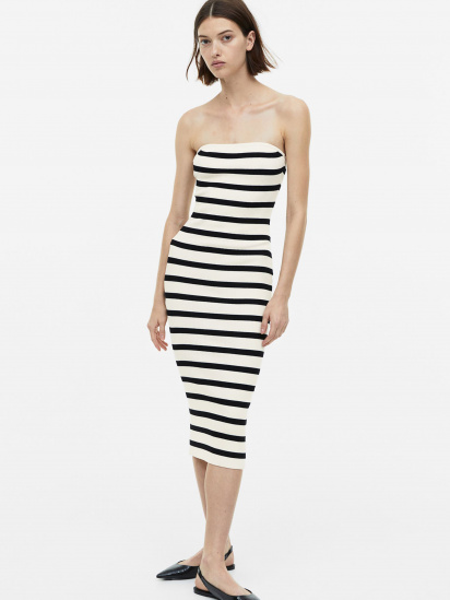 Сукня міді H&M модель 69625 - фото