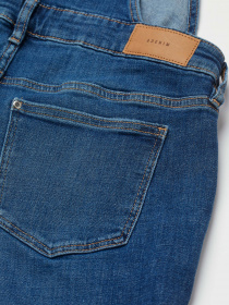 Джинсовий комбінезон H&M модель 69635 Фото