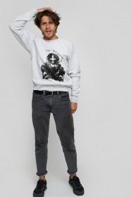 Свитшот YAPPI модель MSWG1038 Фото