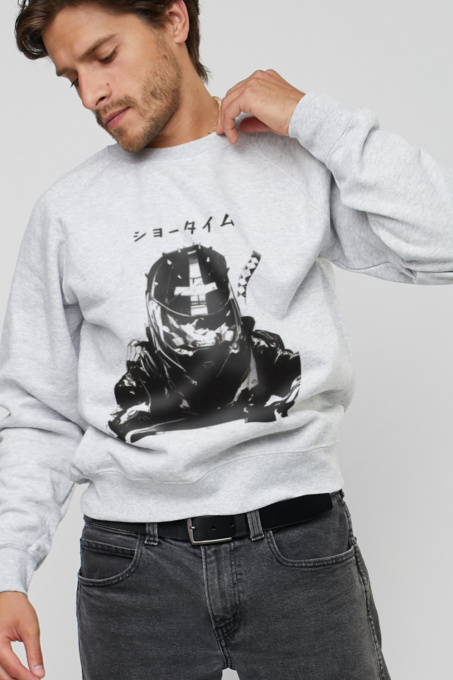 Свитшот YAPPI модель MSWG1038 Фото