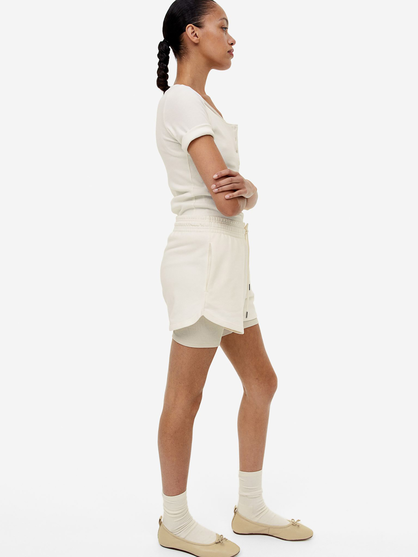 Шорты H&M модель 69645 Фото