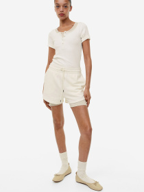 Повсякденні шорти H&M модель 69645 Фото