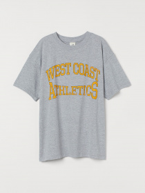 Футболка H&M модель 69681 Фото