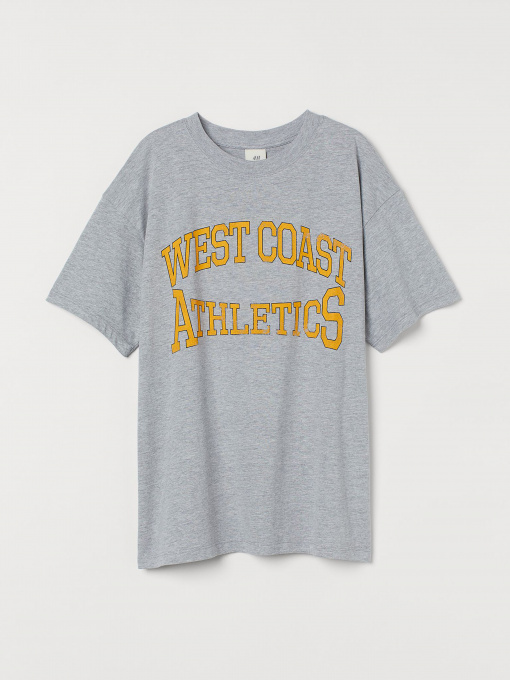 Футболка H&M модель 69681 Фото