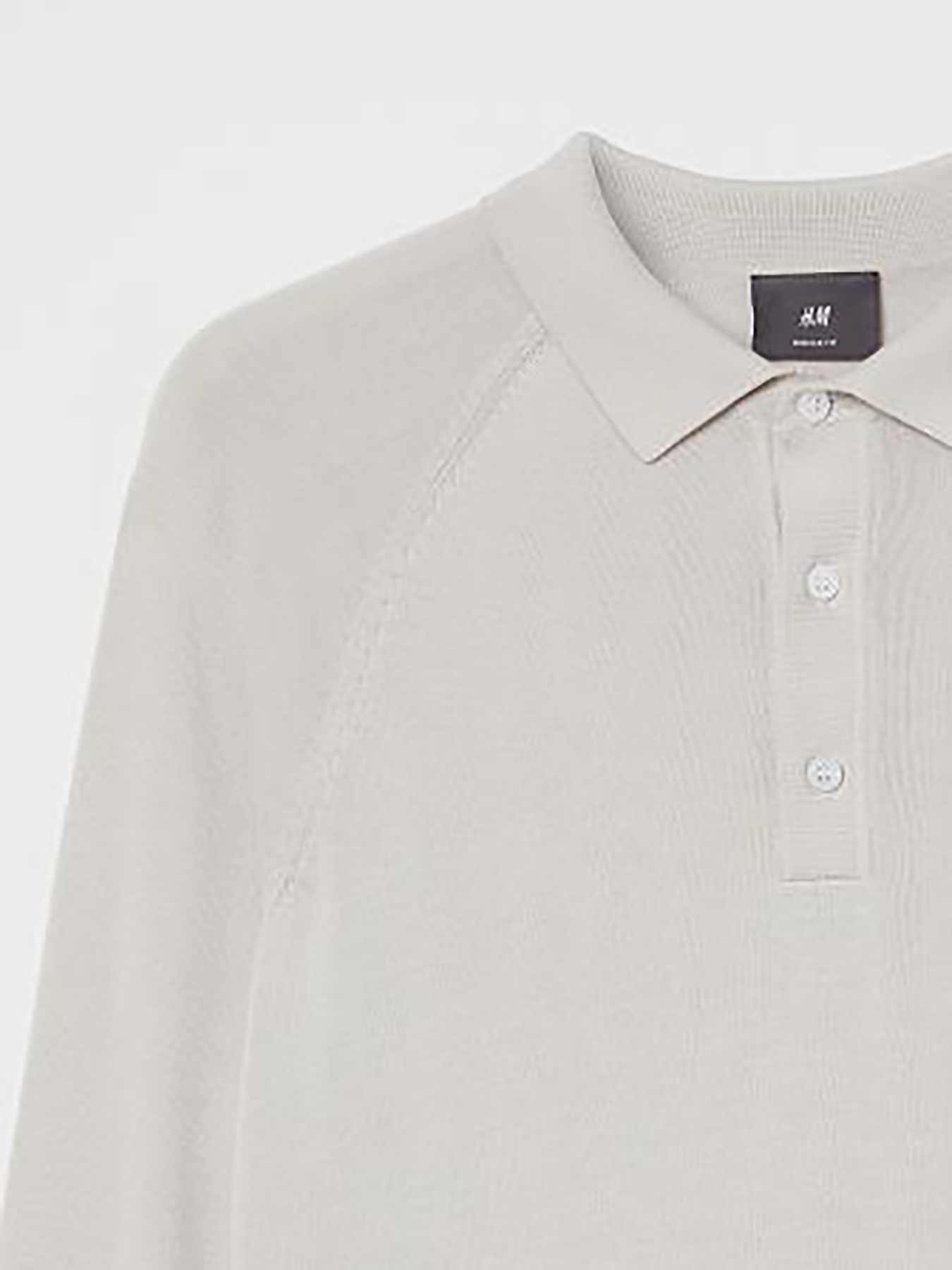 Поло H&M модель 69651 Фото