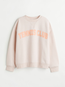 Світшот H&M модель 69655 Фото