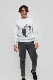 Свитшот YAPPI модель MSWG1037 Фото