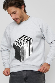 Свитшот YAPPI модель MSWG1037 Свитшот YAPPI модель MSWG1037 Фото