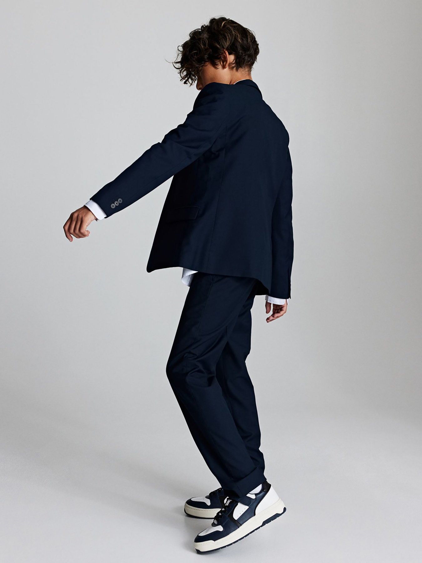 Деловой костюм H&M модель 69662 Фото