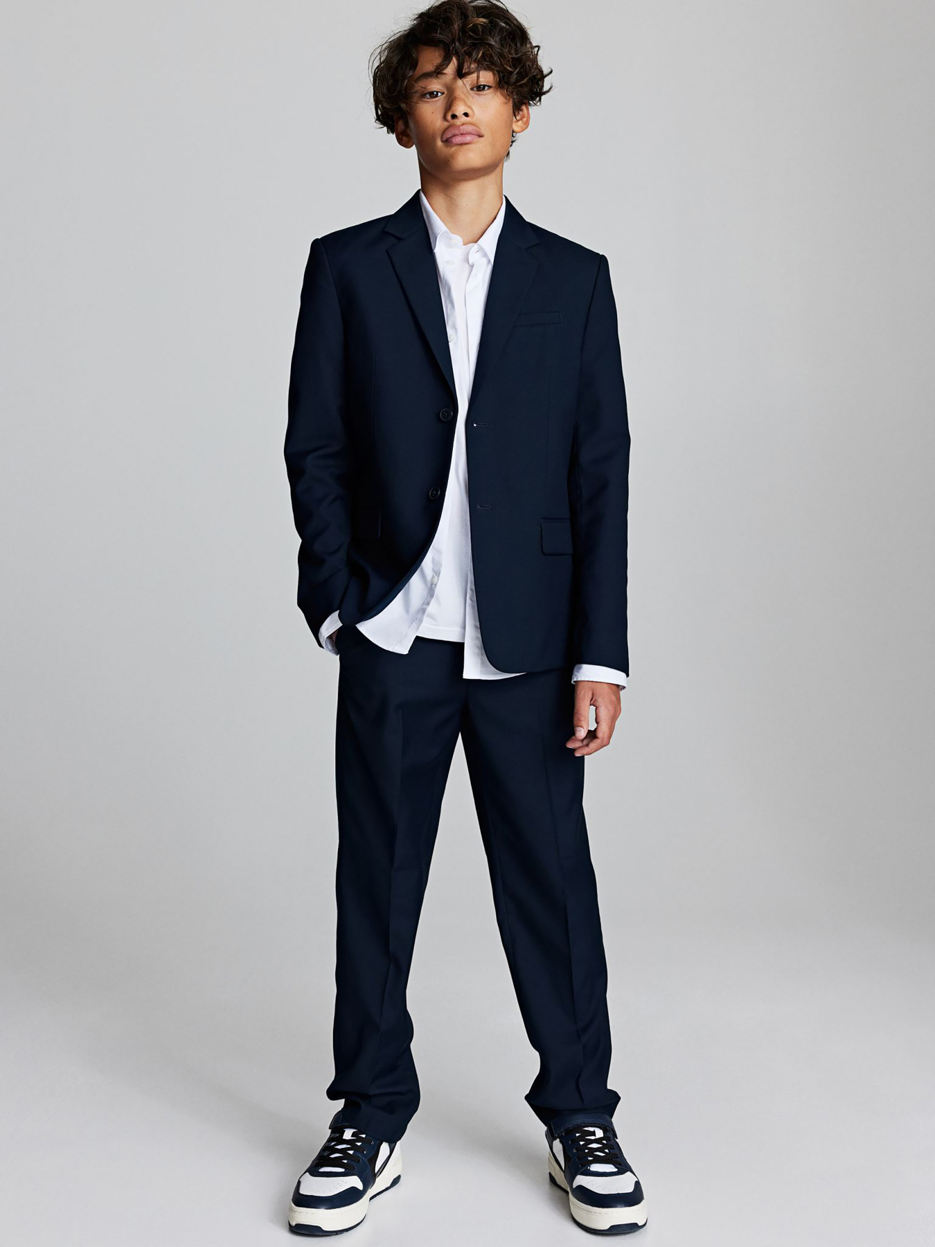 Деловой костюм H&M модель 69662 Фото