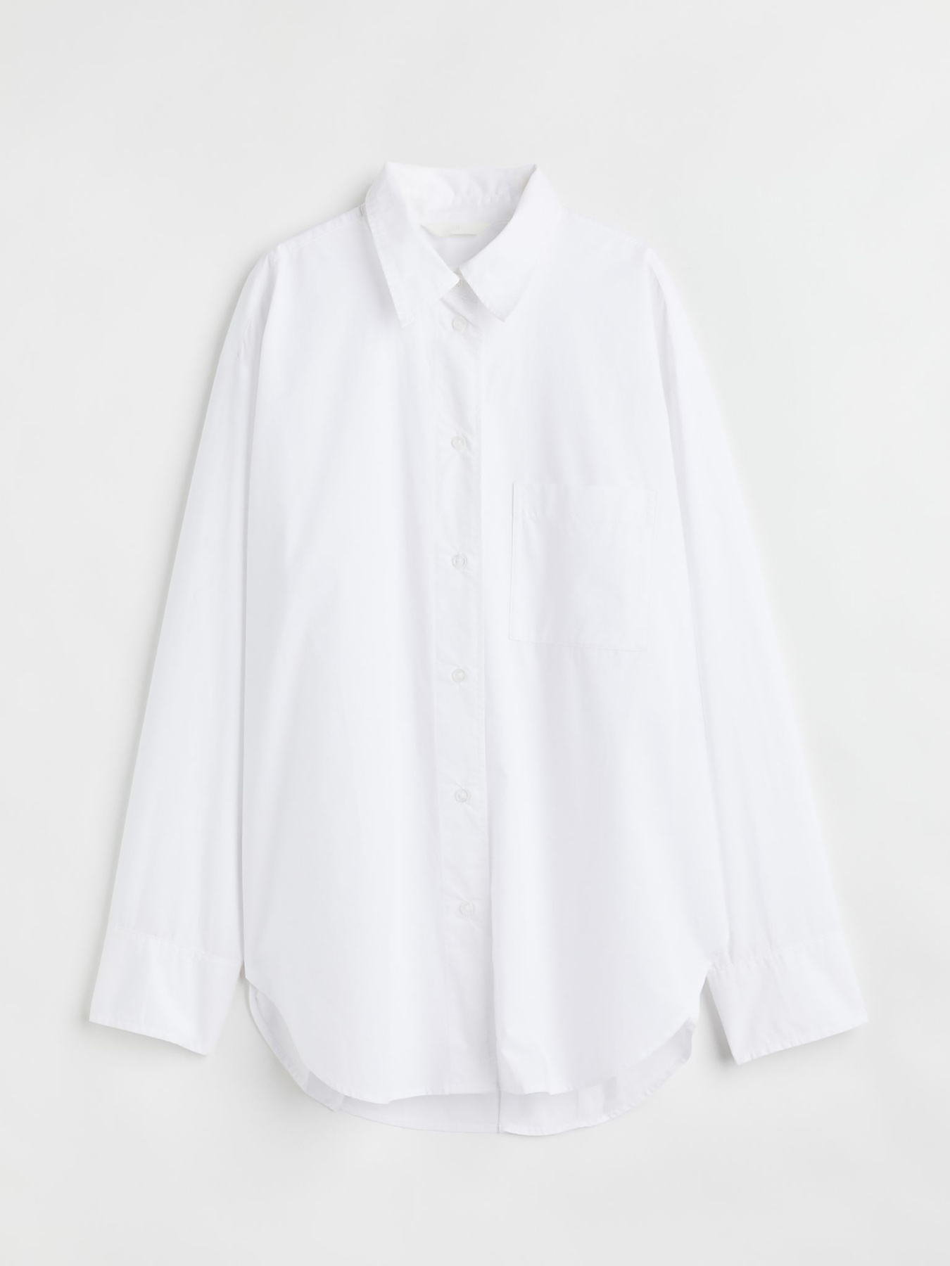 Сорочка повсякденна H&M модель 69676 Фото