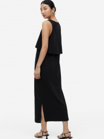 Платье макси H&M модель 69672 Фото