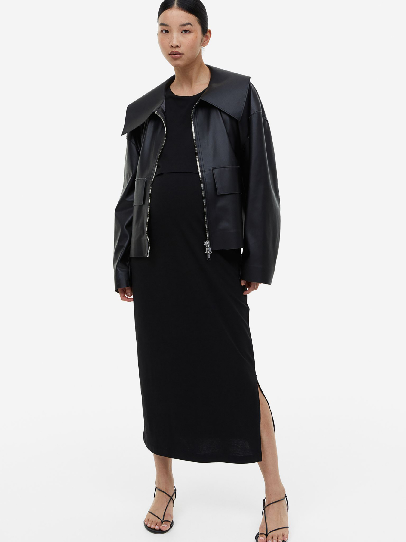 Сукня максі H&M модель 69672 Фото