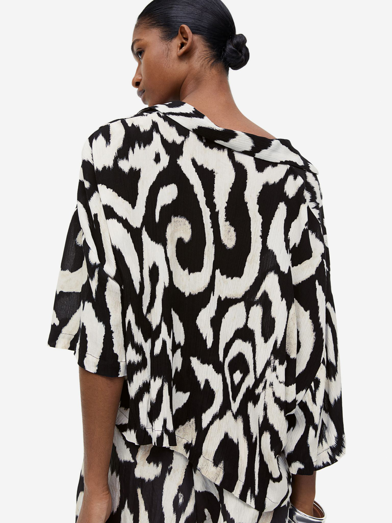 Блуза H&M модель 69674 Фото