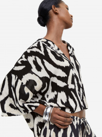 Блуза H&M модель 69674 Блуза H&M модель 69674 Фото