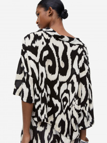 Блуза H&M модель 69674 Блуза H&M модель 69674 Фото