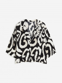 Блуза H&M модель 69674 Блуза H&M модель 69674 Фото