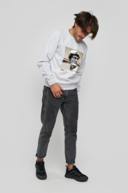 Свитшот YAPPI модель MSWG1036 Фото