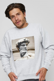 Свитшот YAPPI модель MSWG1036 Фото