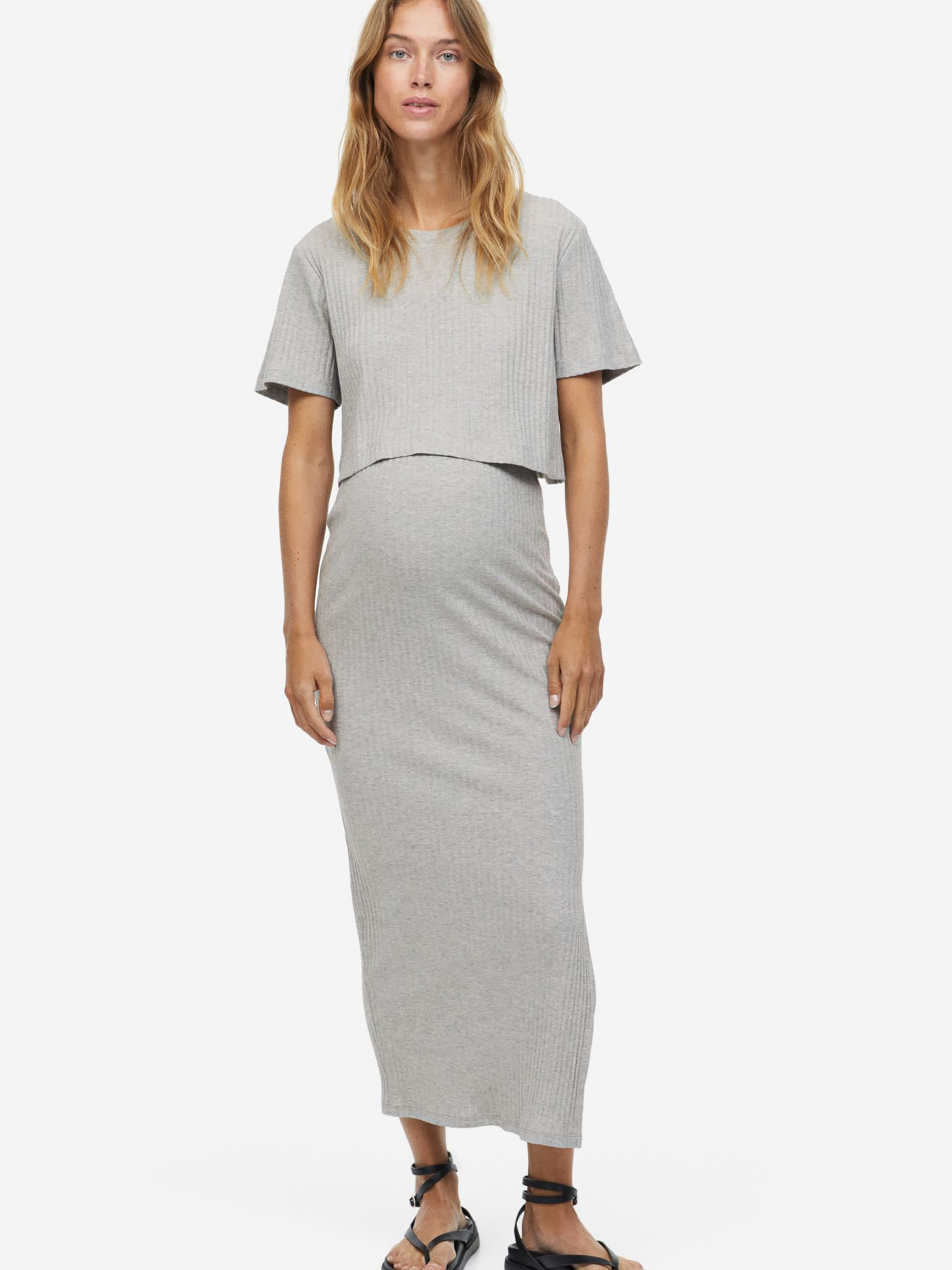 Юбка макси H&M модель 69677 Фото