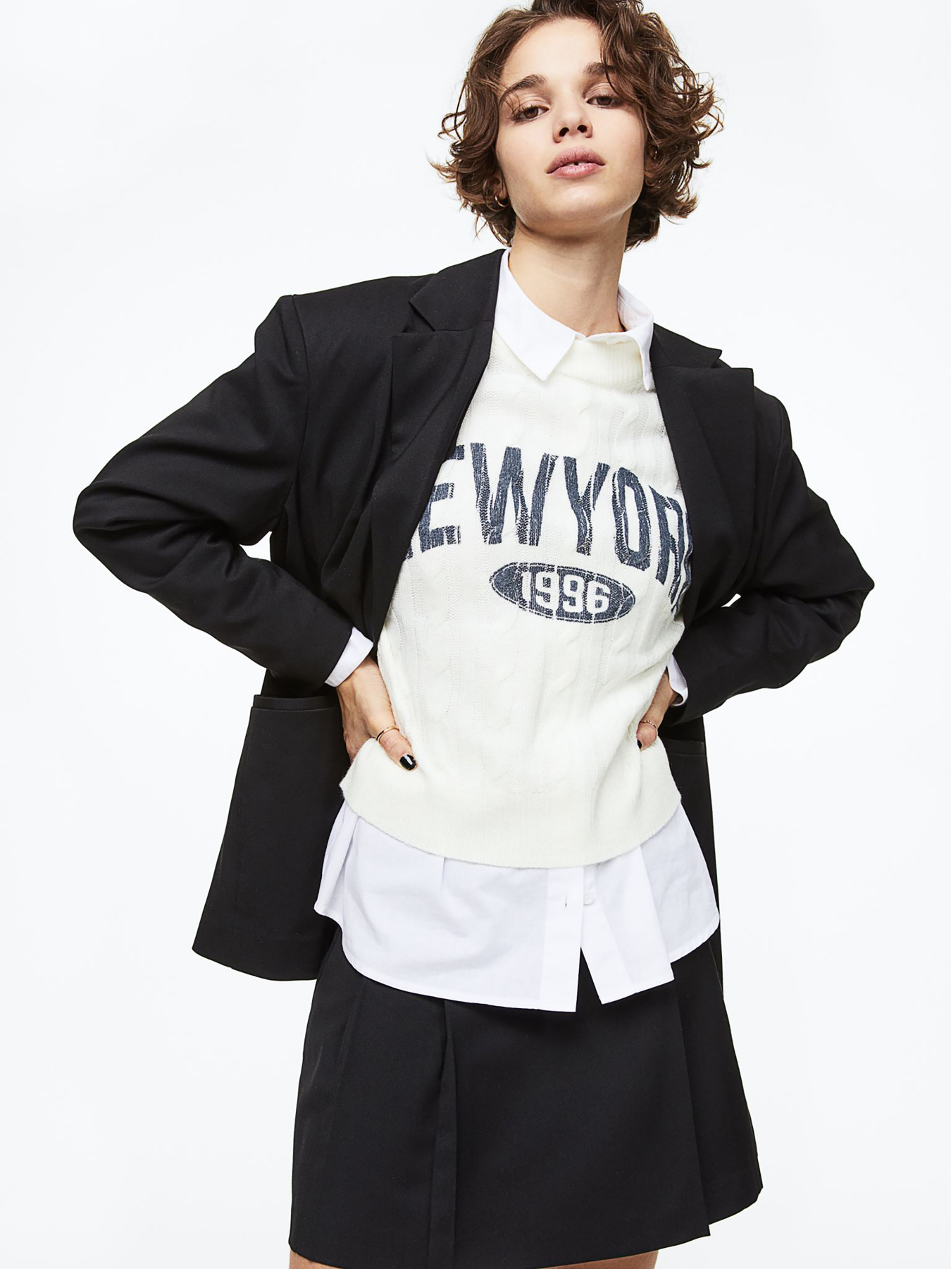 Пиджак H&M модель 69664 Фото