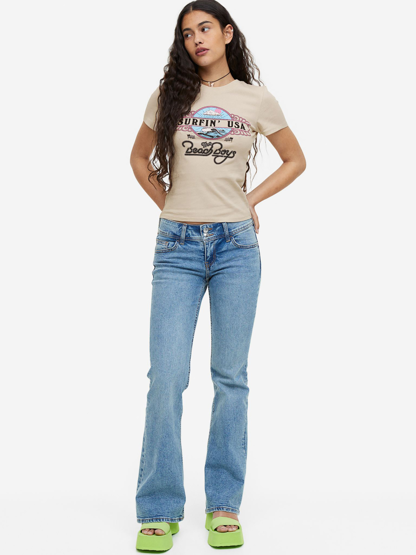 Футболка H&M модель 69688 Фото