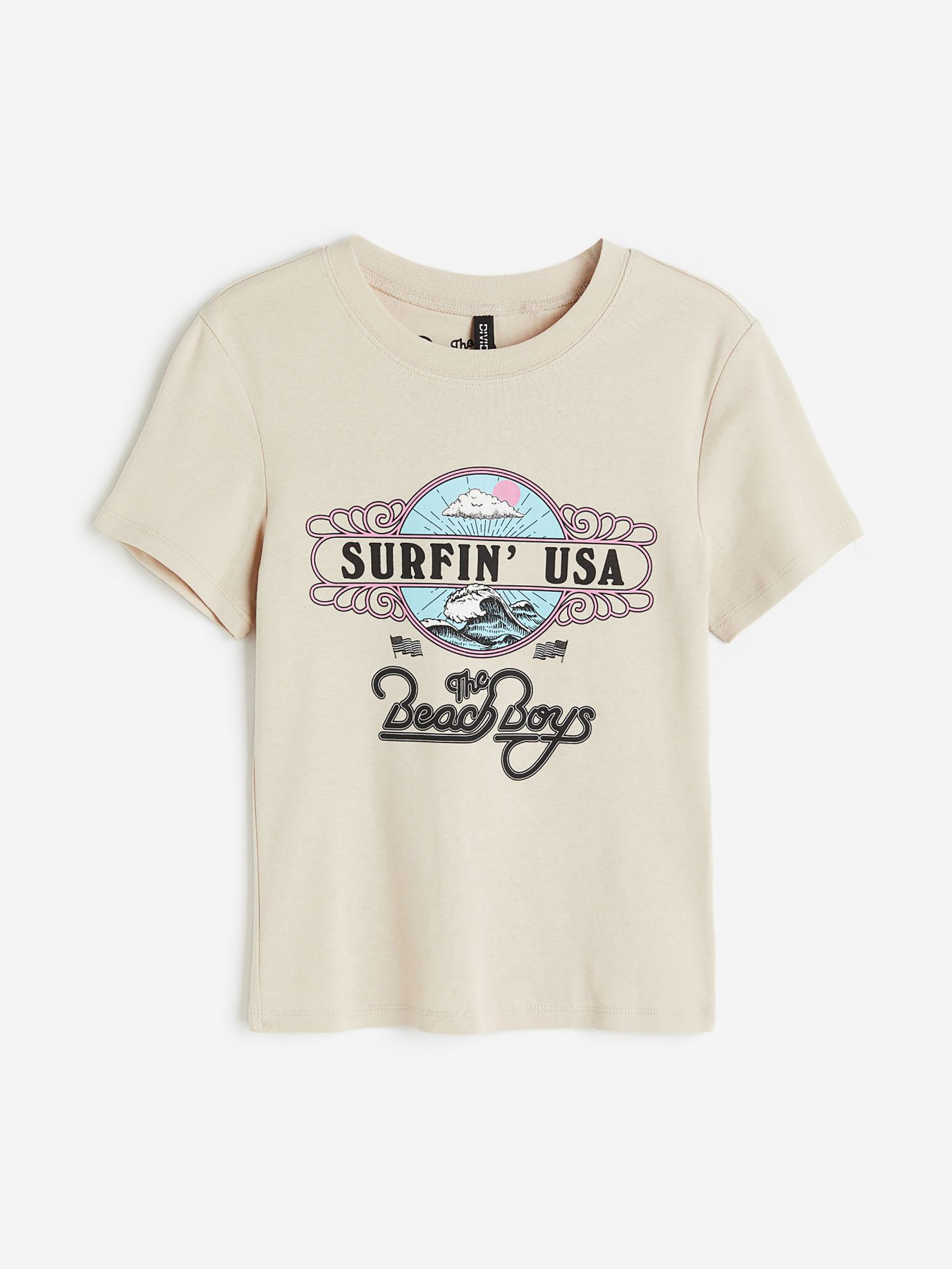 Футболка H&M модель 69688 Фото