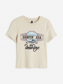 Футболка H&M модель 69688 Фото