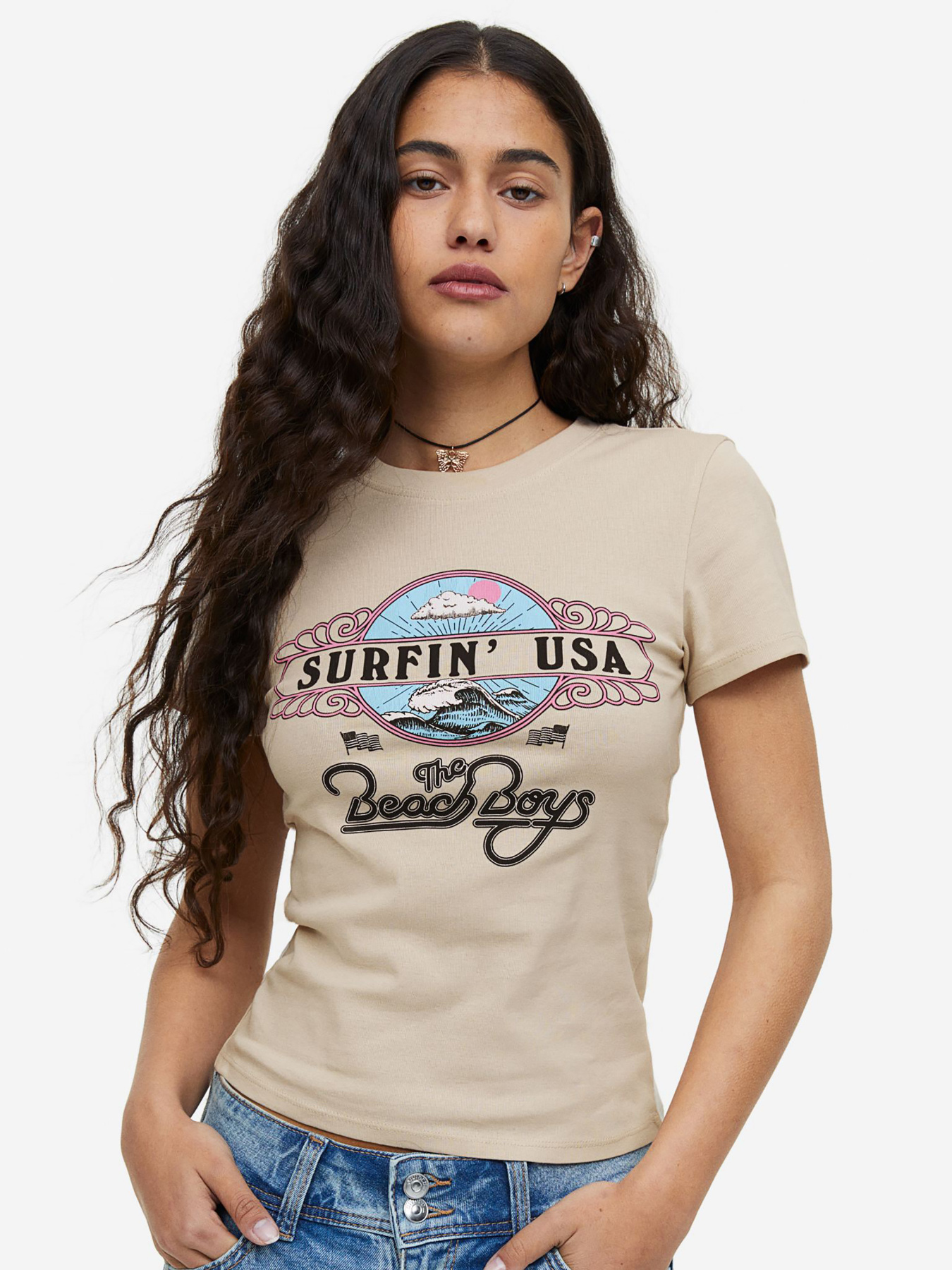 Футболка H&M модель 69688 Футболка H&M модель 69688 Фото